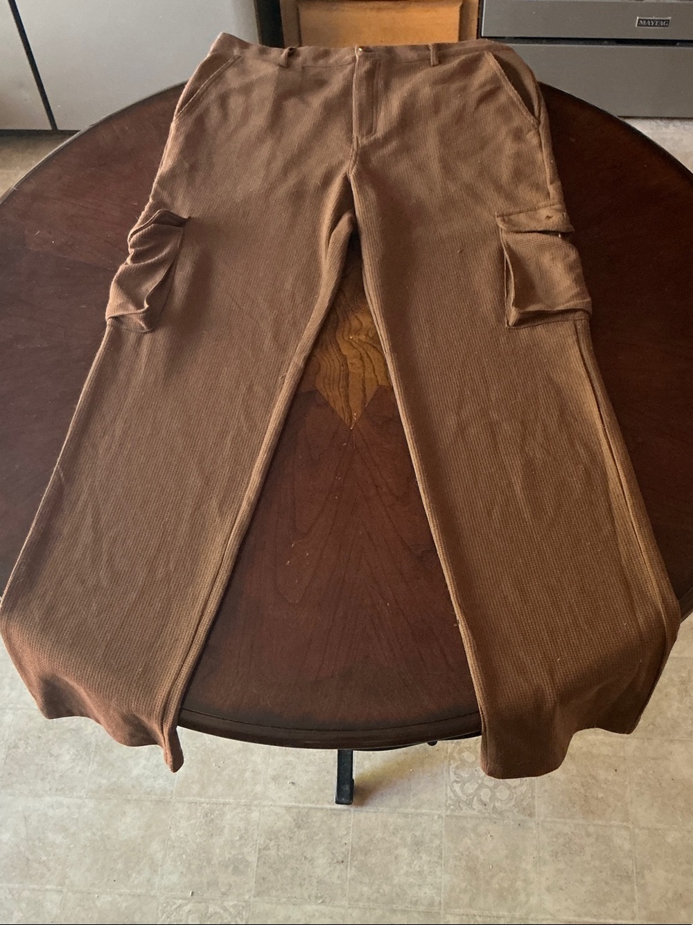 Carhartt - Men's Cargo Pants in Brown